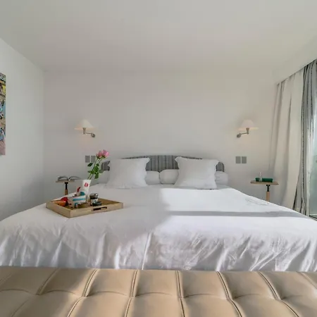 Appartement Incredible Sea View Appartment With Highest Quality Services - Rare On Biarritz *
