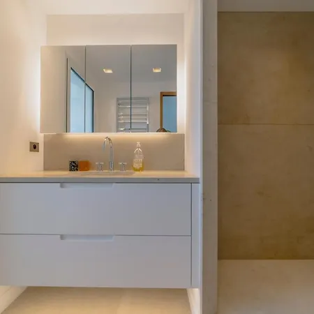 Incredible Sea View Appartment With Highest Quality Services - Rare On Biarritz Appartement *