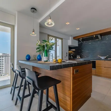 Incredible Sea View Appartment With Highest Quality Services - Rare On Biarritz Appartamento Biarritz