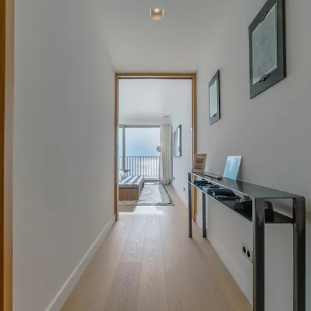 Incredible Sea View Appartment With Highest Quality Services - Rare On Biarritz