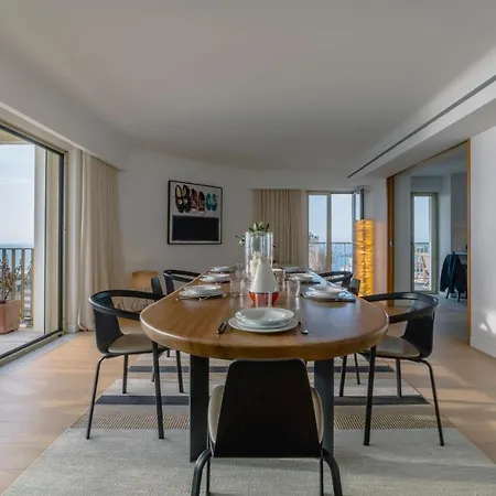 Incredible Sea View Appartment With Highest Quality Services - Rare On Biarritz Appartamento Biarritz