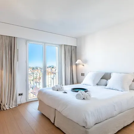 Incredible Sea View Appartment With Highest Quality Services - Rare On Biarritz Biarritz