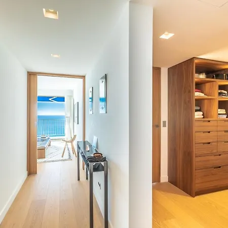 Incredible Sea View Appartment With Highest Quality Services - Rare On Biarritz Biarritz