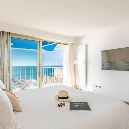 Incredible Sea View Appartment With Highest Quality Services - Rare On Biarritz Appartamento