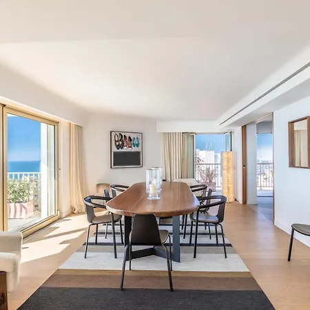 Appartamento Incredible Sea View Appartment With Highest Quality Services - Rare On Biarritz *