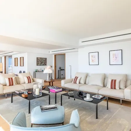 Incredible Sea View Appartment With Highest Quality Services - Rare On Biarritz Biarritz