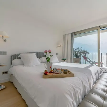 Apartamento Incredible Sea View Appartment With Highest Quality Services - Rare On Biarritz Biarritz