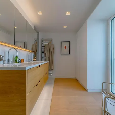Incredible Sea View Appartment With Highest Quality Services - Rare On Biarritz Apartamento Biarritz