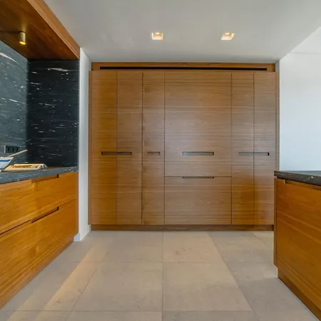 Incredible Sea View Appartment With Highest Quality Services - Rare On Biarritz Apartamento *